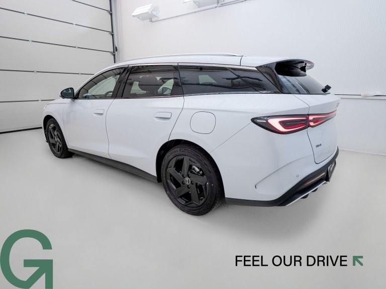 Bild 5: BYD SEAL 6 DM-i Touring