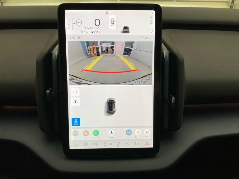 Bild 13: VOLVO PKW EX30 Plus, Single Motor Extended Range, Vollelektrisch