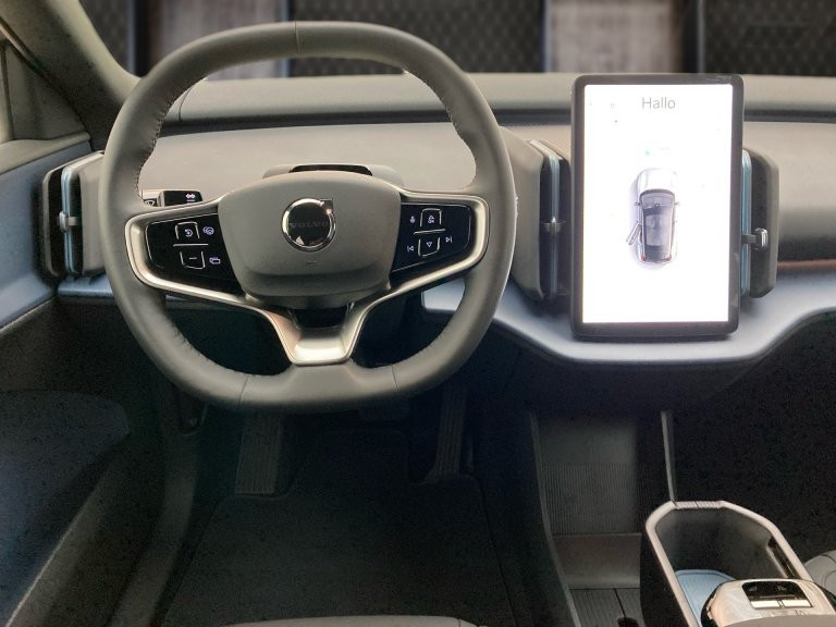 Bild 6: VOLVO PKW EX30 Plus, Single Motor Extended Range, Vollelektrisch