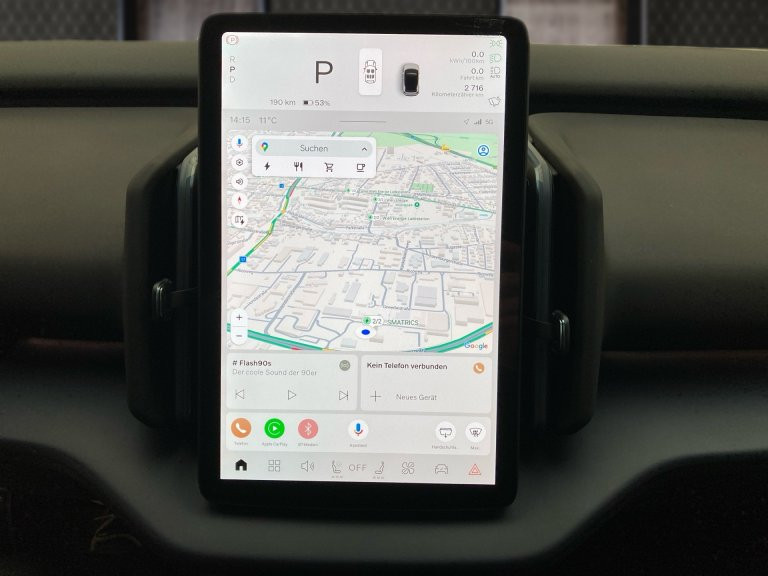 Bild 7: VOLVO PKW EX30 Plus, Single Motor Extended Range, Vollelektrisch