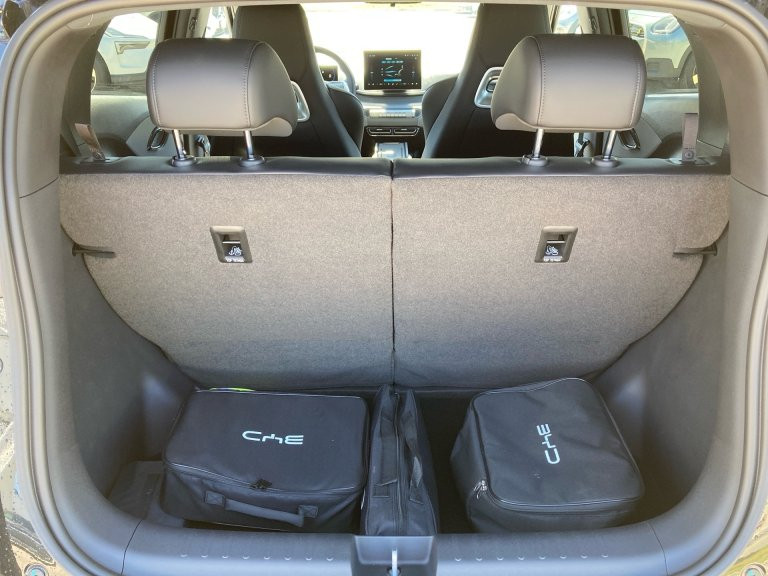 Bild 12: BYD Dolphin Surf Comfort
