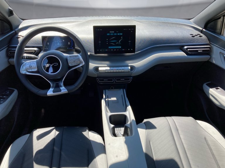Bild 8: BYD Dolphin Surf Comfort