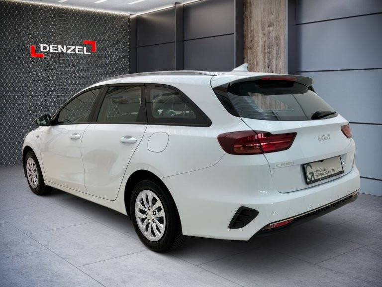 Bild 2: Kia CEED/SW/TITAN/1.0/TGDI/GPF/MT6/100