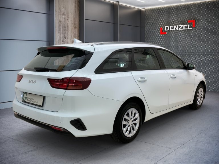 Bild 3: Kia CEED/SW/TITAN/1.0/TGDI/GPF/MT6/100