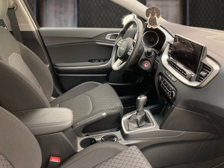 Bild 5: Kia CEED/SW/TITAN/1.0/TGDI/GPF/MT6/100