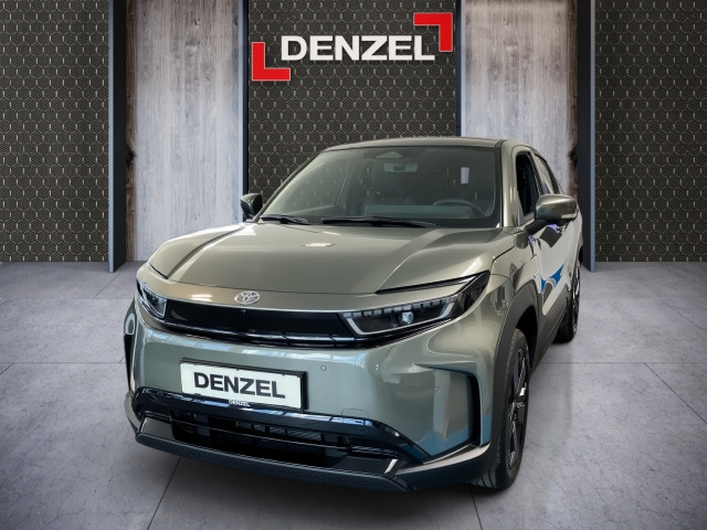 Bild 1: Toyota Urban Cruiser BEV 4x2 Lounge 128 kW