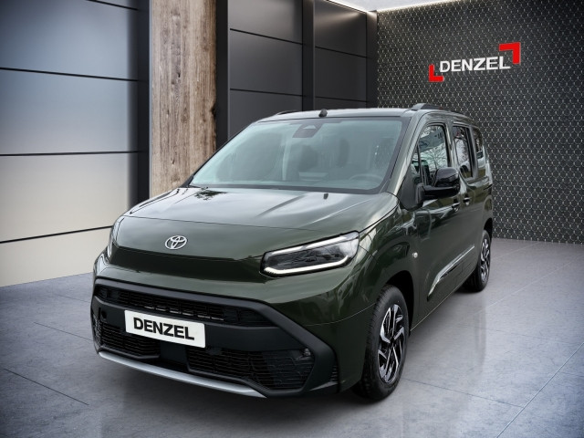 Bild 1: Toyota Proace City Verso 1,5l 130PS Family L1