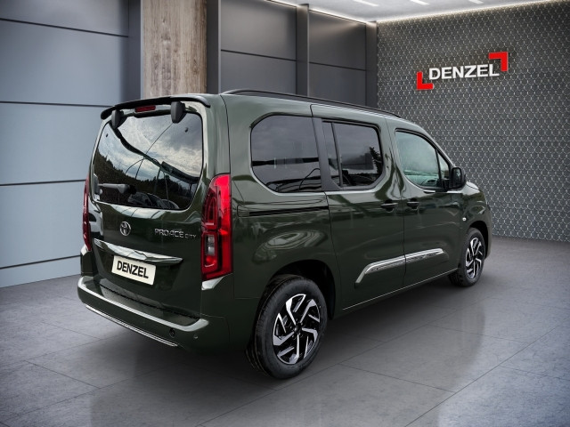 Bild 3: Toyota Proace City Verso 1,5l 130PS Family L1
