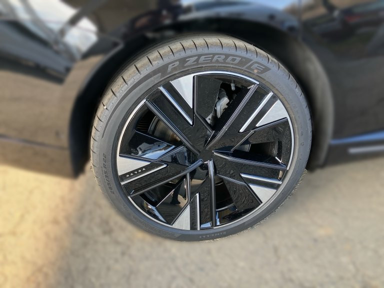 Bild 4: VOLVO PKW ES90 Ultra, Single Motor Extended Range, Vollelektrisch