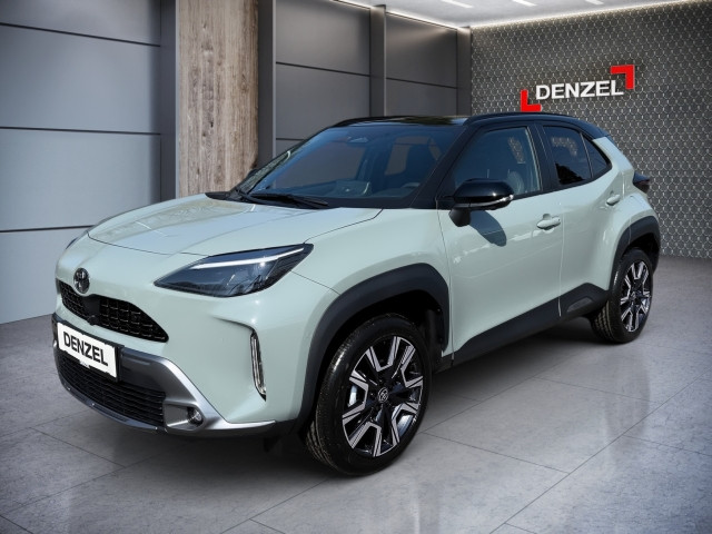 Bild 0: Toyota Yaris Cross - 1,5 l 4x4 HY  Style