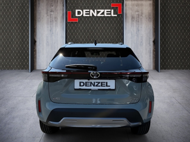 Bild 10: Toyota Yaris Cross - 1,5 l 4x4 HY  Style