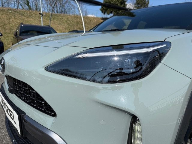 Bild 11: Toyota Yaris Cross - 1,5 l 4x4 HY  Style