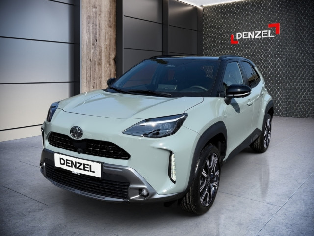 Bild 1: Toyota Yaris Cross - 1,5 l 4x4 HY  Style