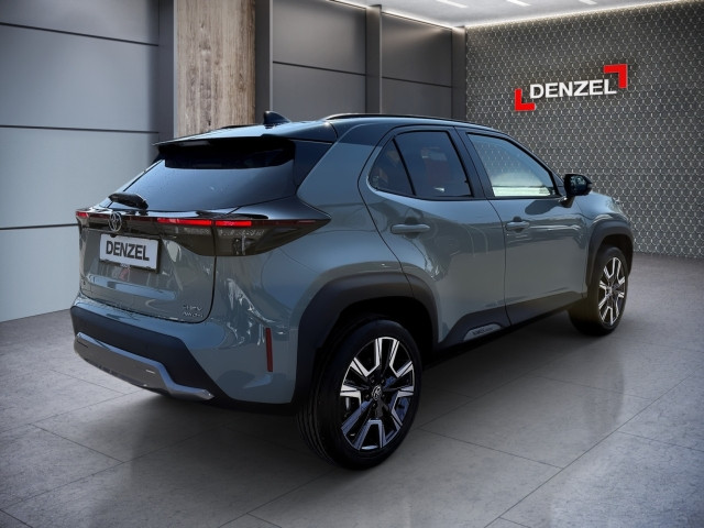 Bild 3: Toyota Yaris Cross - 1,5 l 4x4 HY  Style