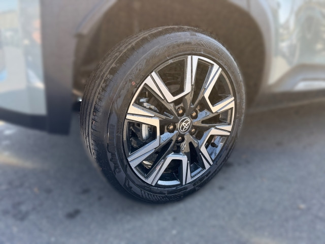 Bild 4: Toyota Yaris Cross - 1,5 l 4x4 HY  Style