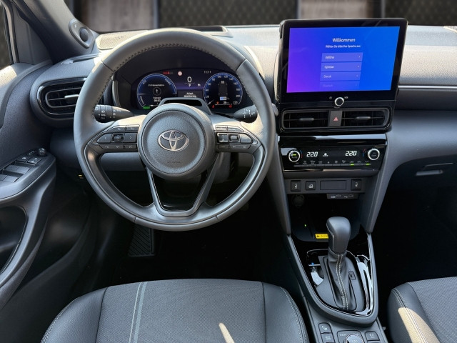 Bild 6: Toyota Yaris Cross - 1,5 l 4x4 HY  Style
