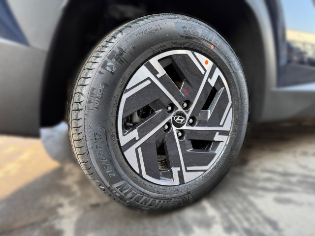 Bild 4: Hyundai Tucson NX4 Jubile 1,6 T-GDi HEV 2WD AT