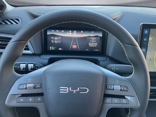Bild 9: BYD ATTO 2 DM-i Boost
