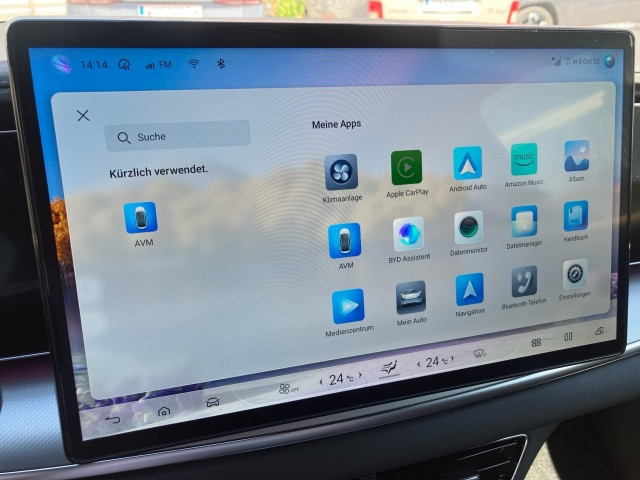 Bild 12: BYD SEALION 7 Excellence AWD