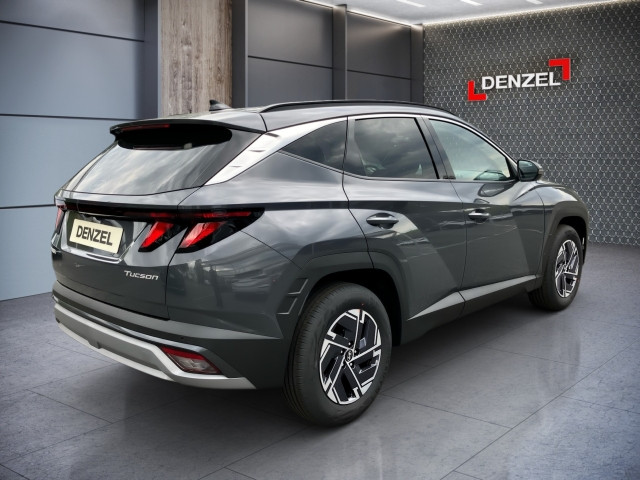 Bild 3: Hyundai Tucson NX4 Jubile 1,6 T-GDi HEV 2WD AT