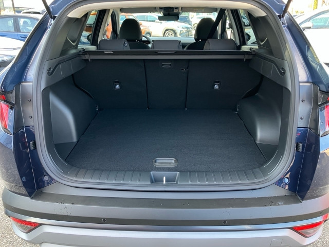 Bild 9: Hyundai Tucson NX4 Jubile 1,6 T-GDi HEV 2WD AT
