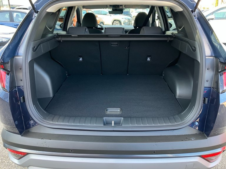 Bild 10: Hyundai Tucson NX4 Jubile 1,6 T-GDi HEV 2WD AT