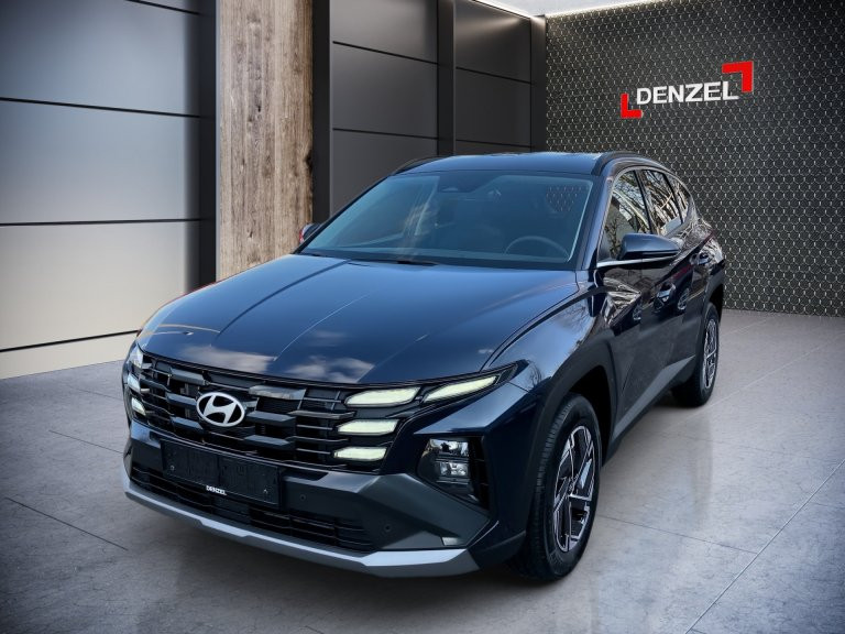 Bild 1: Hyundai Tucson NX4 Jubile 1,6 T-GDi HEV 2WD AT