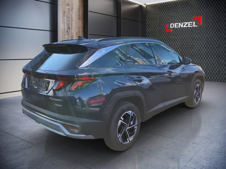 Bild 3: Hyundai Tucson NX4 Jubile 1,6 T-GDi HEV 2WD AT