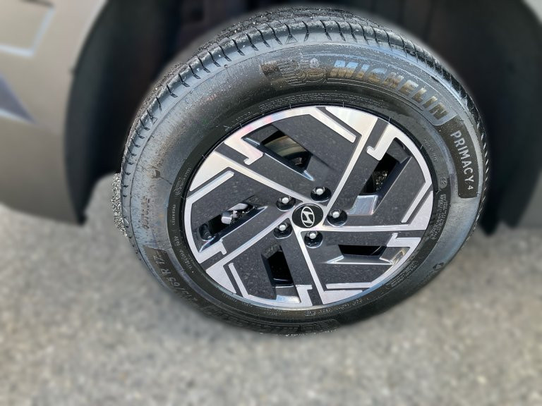 Bild 4: Hyundai Tucson NX4 Jubile 1,6 T-GDi HEV 2WD AT