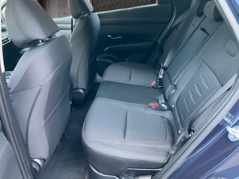 Bild 8: Hyundai Tucson NX4 Jubile 1,6 T-GDi HEV 2WD AT