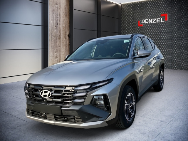 Bild 1: Hyundai Tucson NX4 Jubile 1,6 T-GDi HEV 4WD AT
