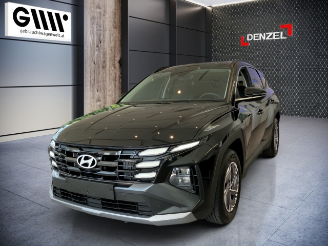 Bild 2: Hyundai Tucson NX4 Jubile 1,6 T-GDi HEV 4WD AT