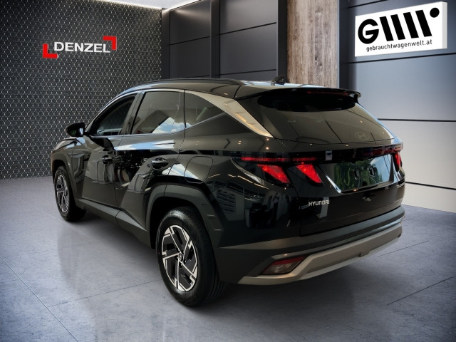 Bild 3: Hyundai Tucson NX4 Jubile 1,6 T-GDi HEV 4WD AT