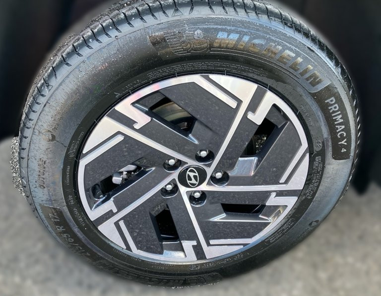 Bild 4: Hyundai Tucson NX4 Jubile 1,6 T-GDi HEV 4WD AT