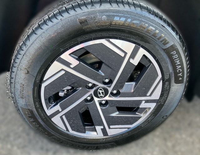 Bild 4: Hyundai Tucson NX4 Jubile 1,6 T-GDi HEV 4WD AT