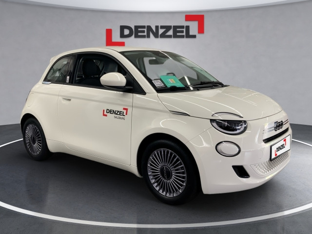 Bild 2: Fiat 500 Hybrid Hatchback