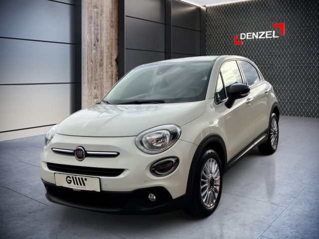 Bild 1: Fiat 500X FireFly Turbo 1
