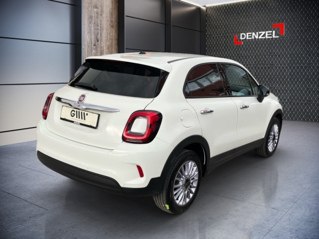 Bild 3: Fiat 500X FireFly Turbo 1