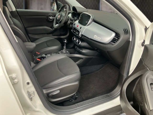 Bild 5: Fiat 500X FireFly Turbo 1