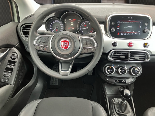 Bild 6: Fiat 500X FireFly Turbo 1