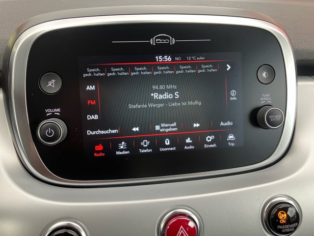 Bild 7: Fiat 500X FireFly Turbo 1