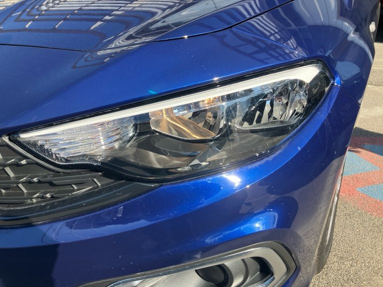 Bild 12: Fiat Tipo Limousine Diesel 130