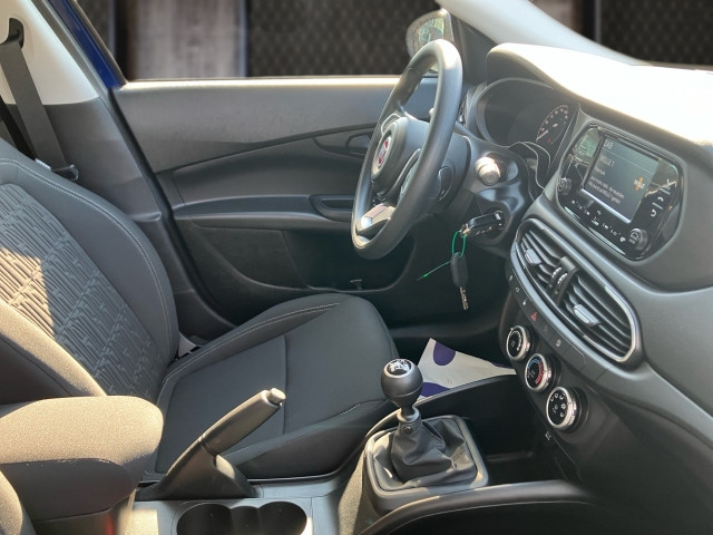 Bild 5: Fiat Tipo Limousine Diesel 130