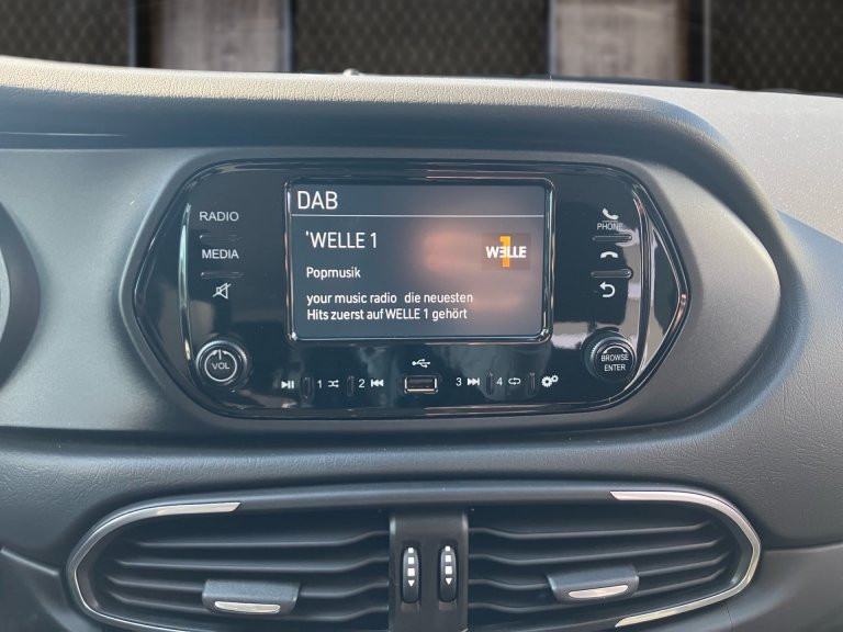 Bild 7: Fiat Tipo Limousine Diesel 130