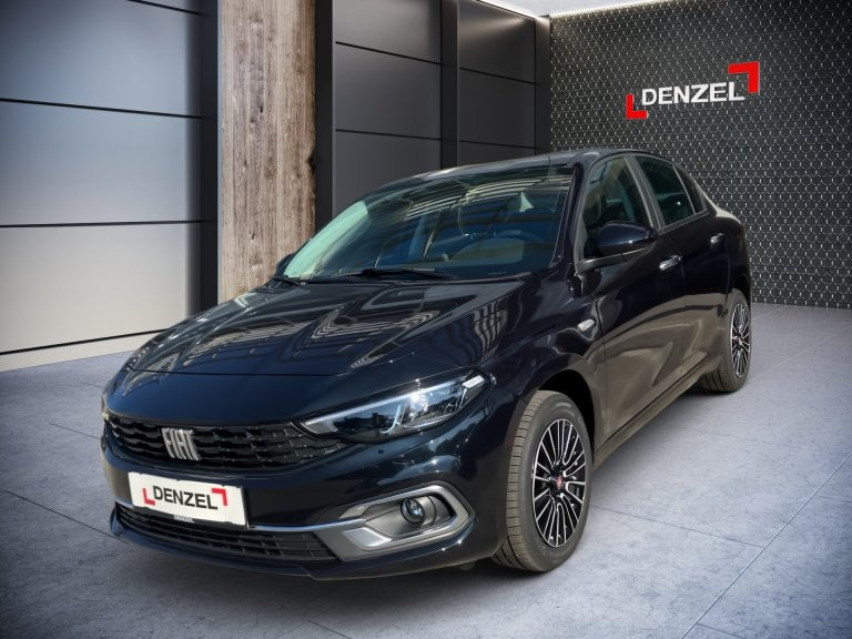 Bild 1: Fiat Tipo Limousine 1,6 Turbo 130