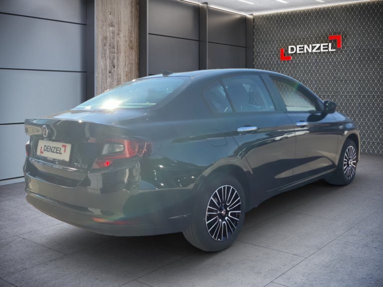 Bild 3: Fiat Tipo Limousine 1,6 Turbo 130