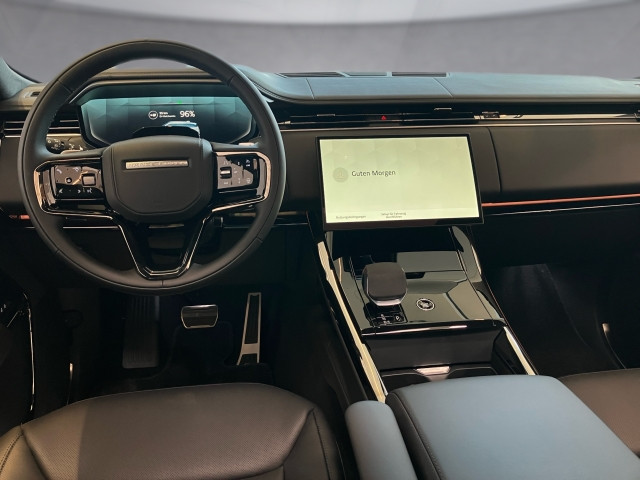 Bild 5: Land Rover Range Rover Sport P550e Autobiography