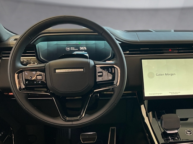Bild 6: Land Rover Range Rover Sport P550e Autobiography