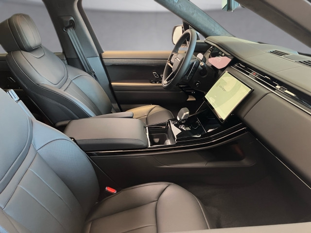 Bild 7: Land Rover Range Rover Sport P550e Autobiography