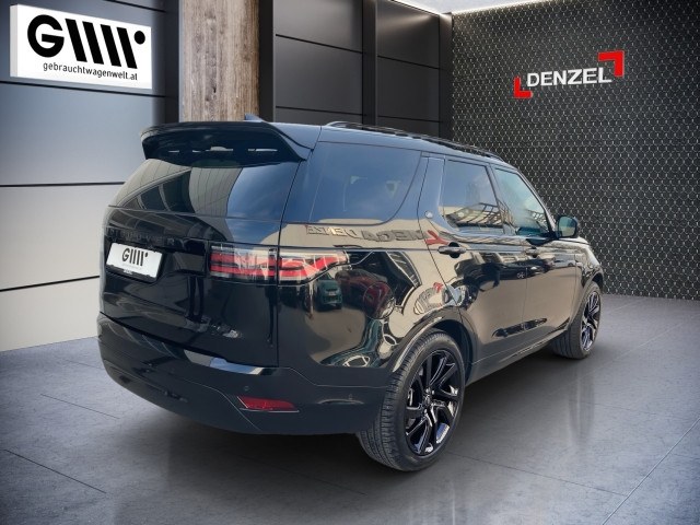 Bild 3: Land Rover Discovery 5 D300 AWD